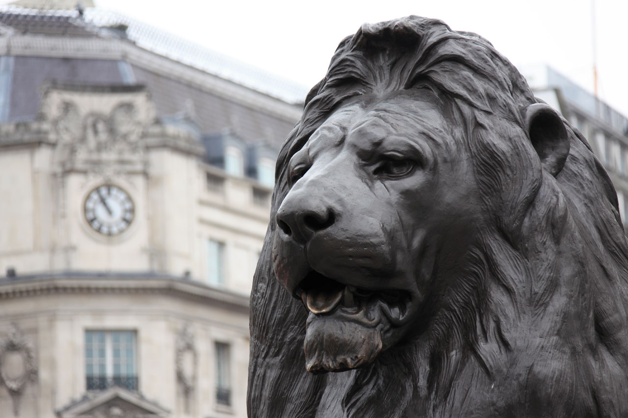 water mist system news trafalgar square