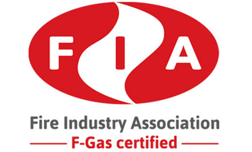 F Gas Certified