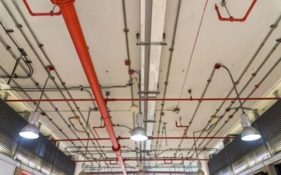 A Beginner’s Guide to Fire Sprinkler Systems