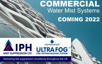 Commercial Water Mist Systems