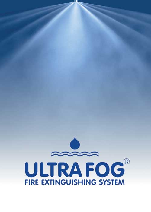 water mist system - the water mist system